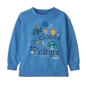 Baby Lightweight Crew Sweatshirt