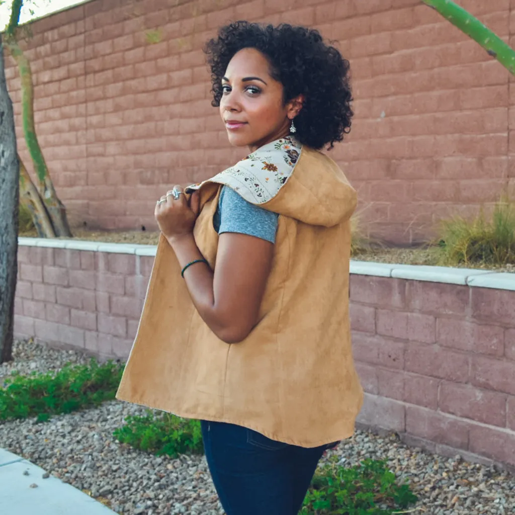 BUNDLE - Pathfinder Vest Sewing Pattern - Family