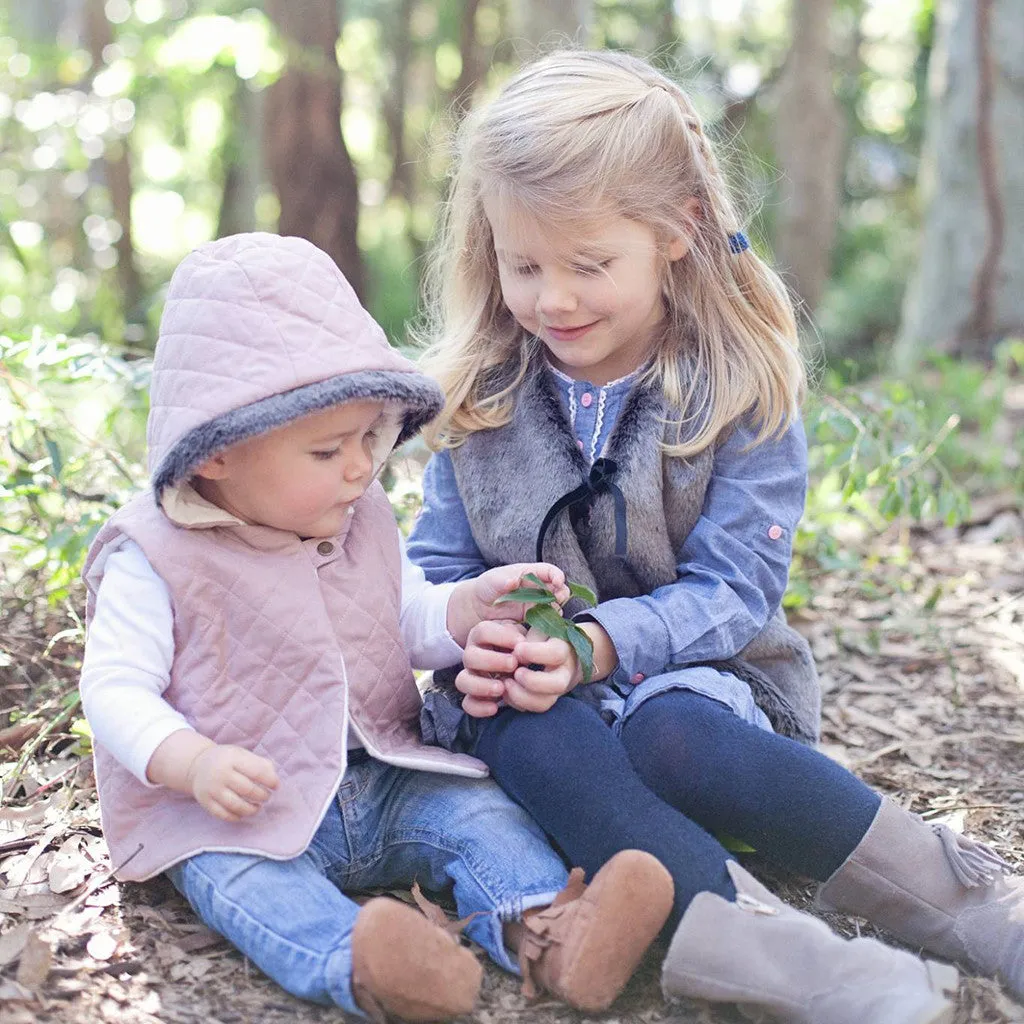 BUNDLE - Pathfinder Vest Sewing Pattern - Family