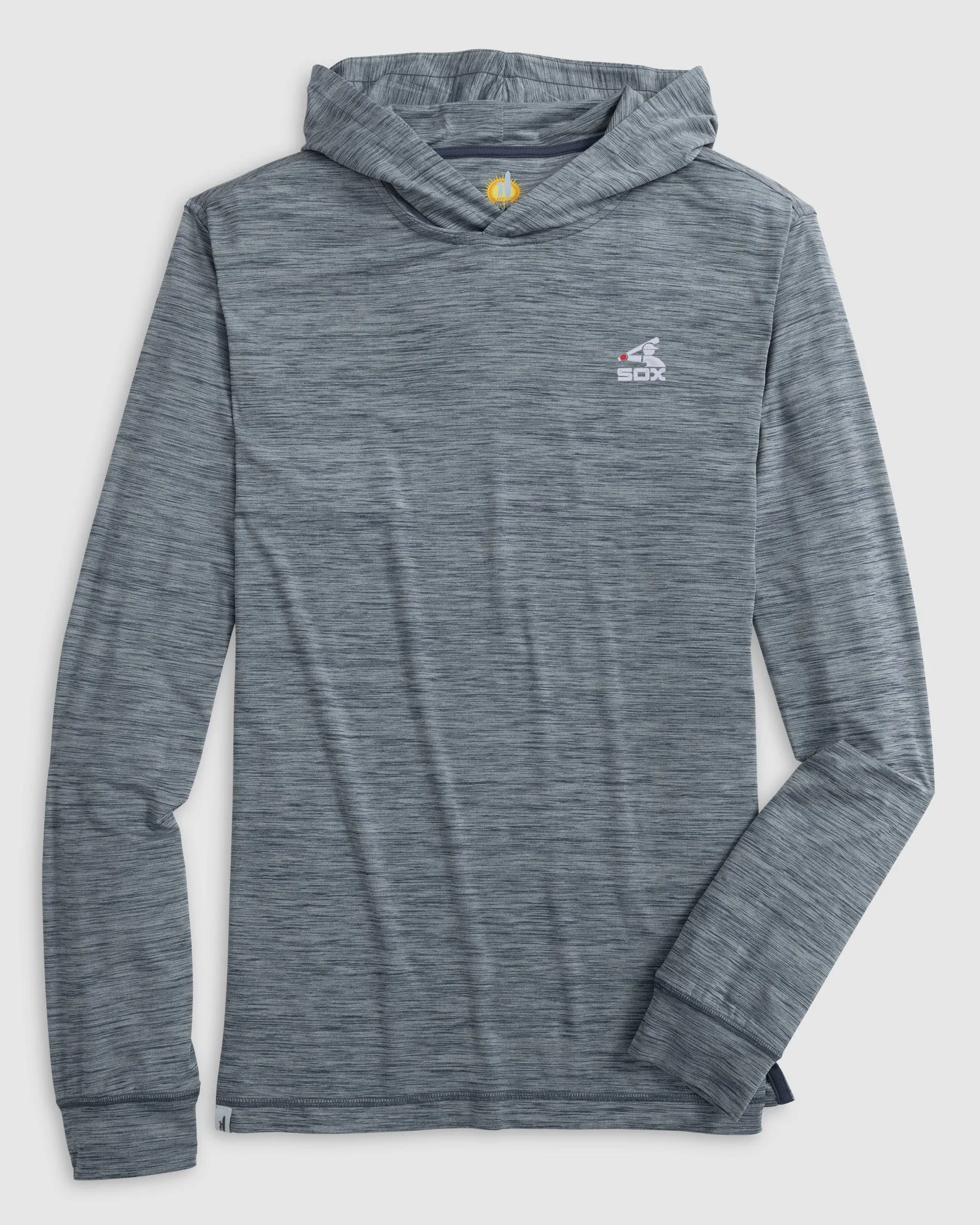 Chicago White Sox Talon Performance Hoodie - Cooperstown Logo