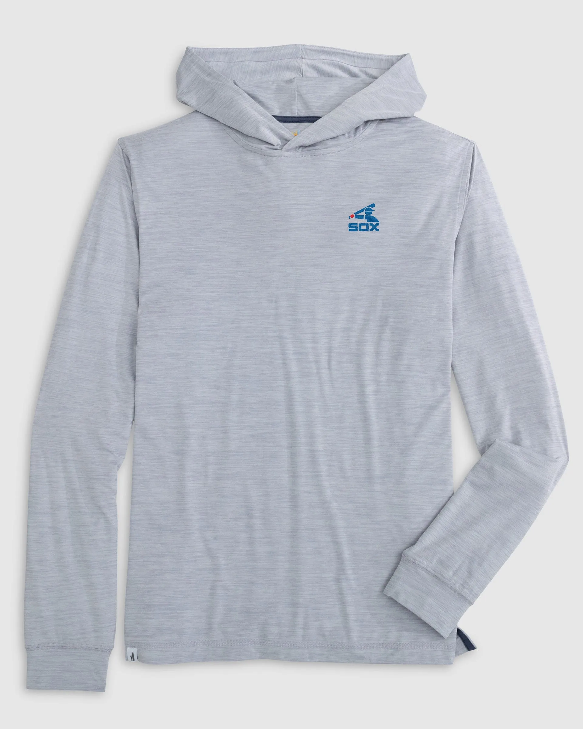 Chicago White Sox Talon Performance Hoodie - Cooperstown Logo