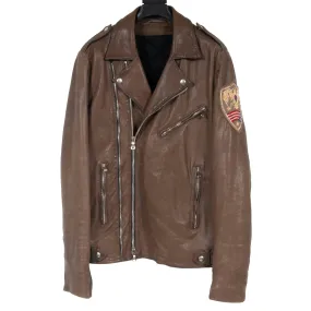 Classic Motorcycle Jacket