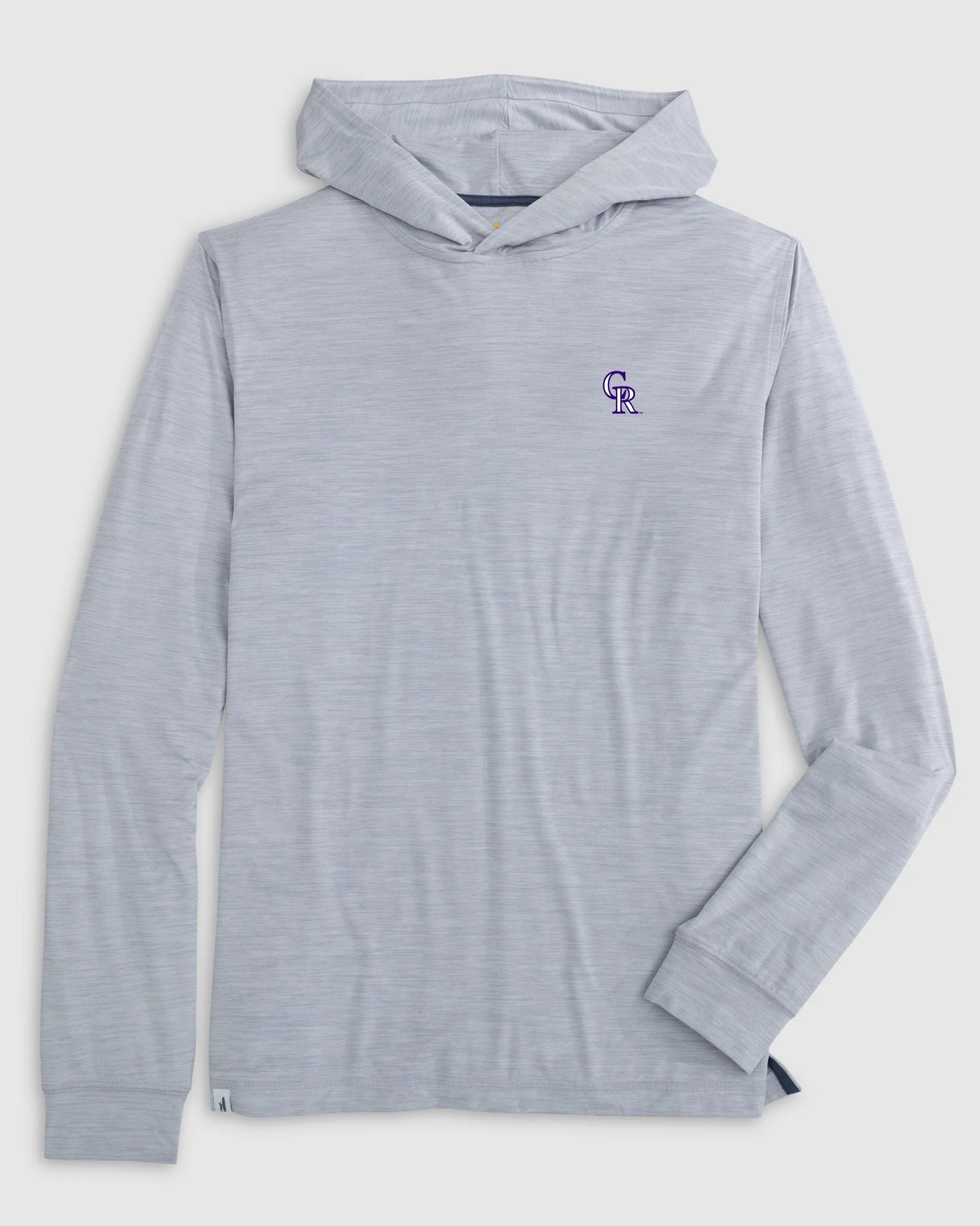 Colorado Rockies Talon Performance Hoodie