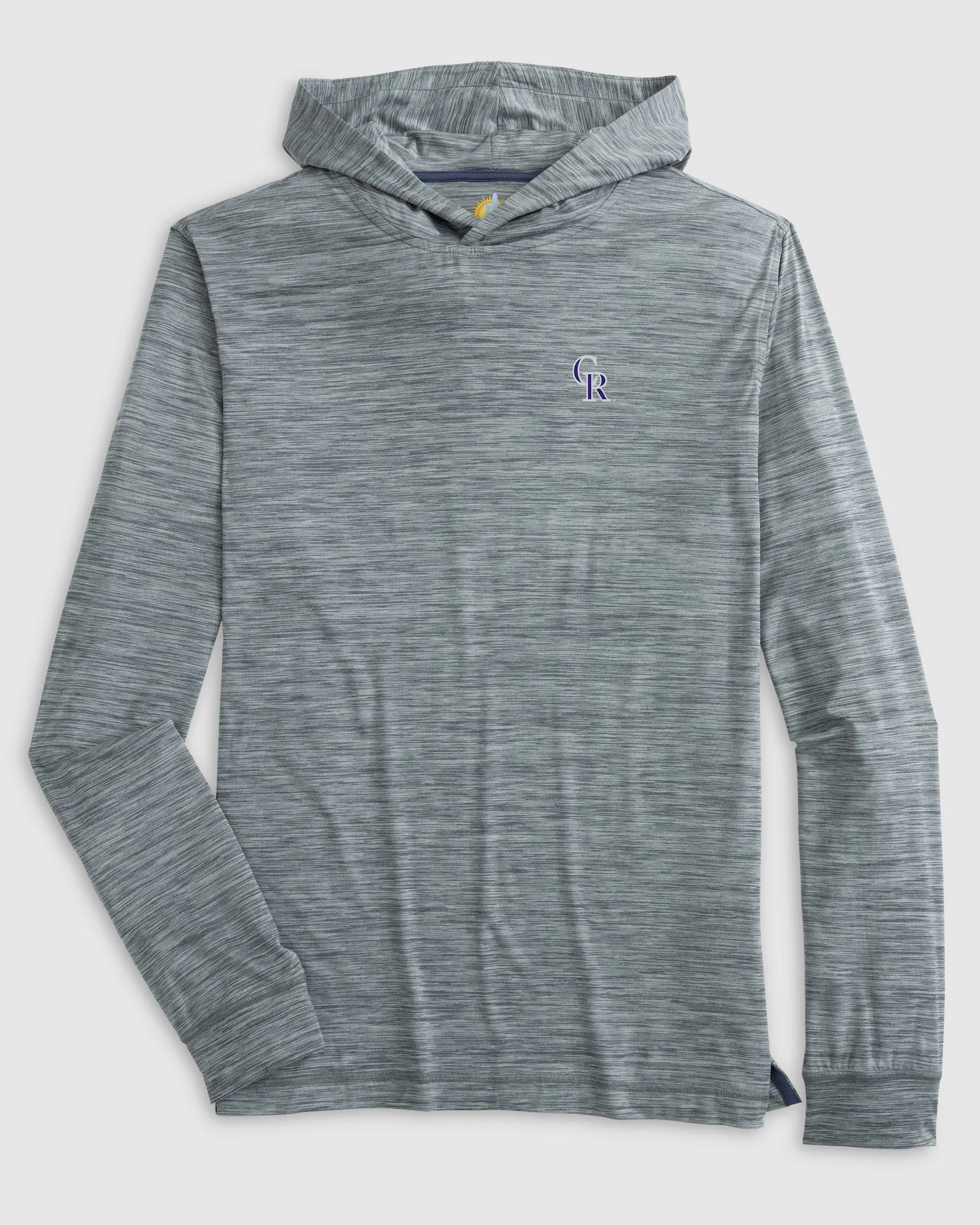 Colorado Rockies Talon Performance Hoodie