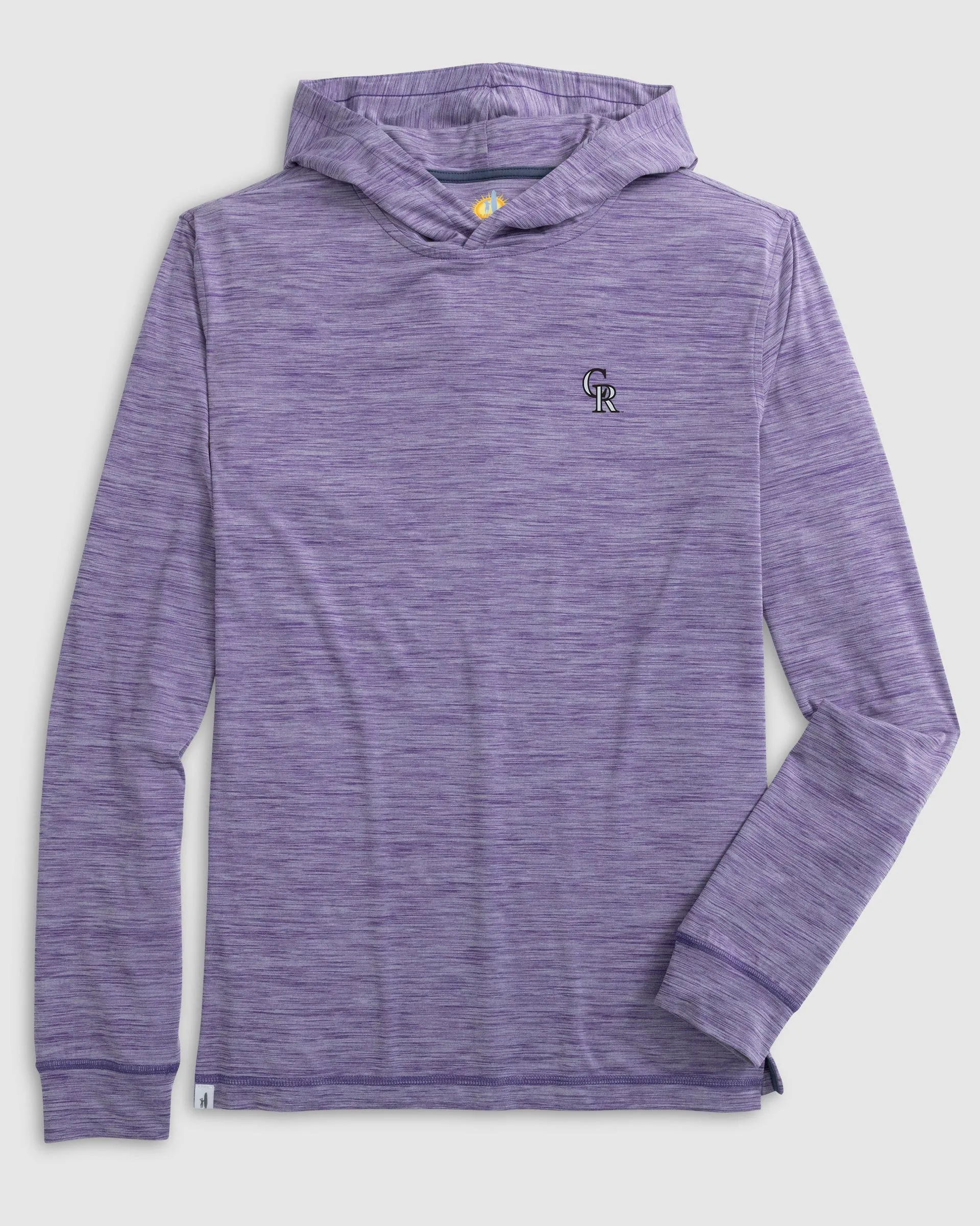 Colorado Rockies Talon Performance Hoodie