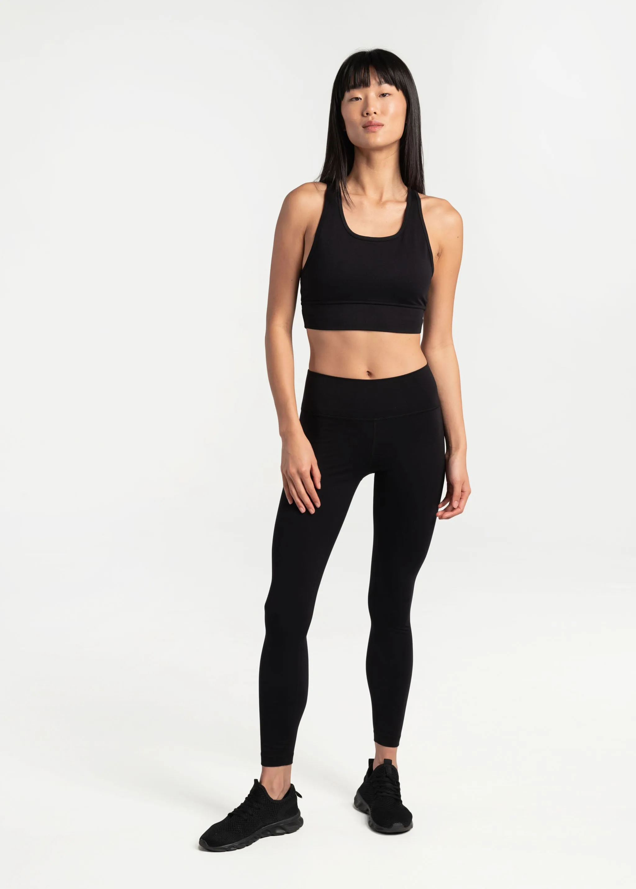 Comfort Stretch Ankle Leggings