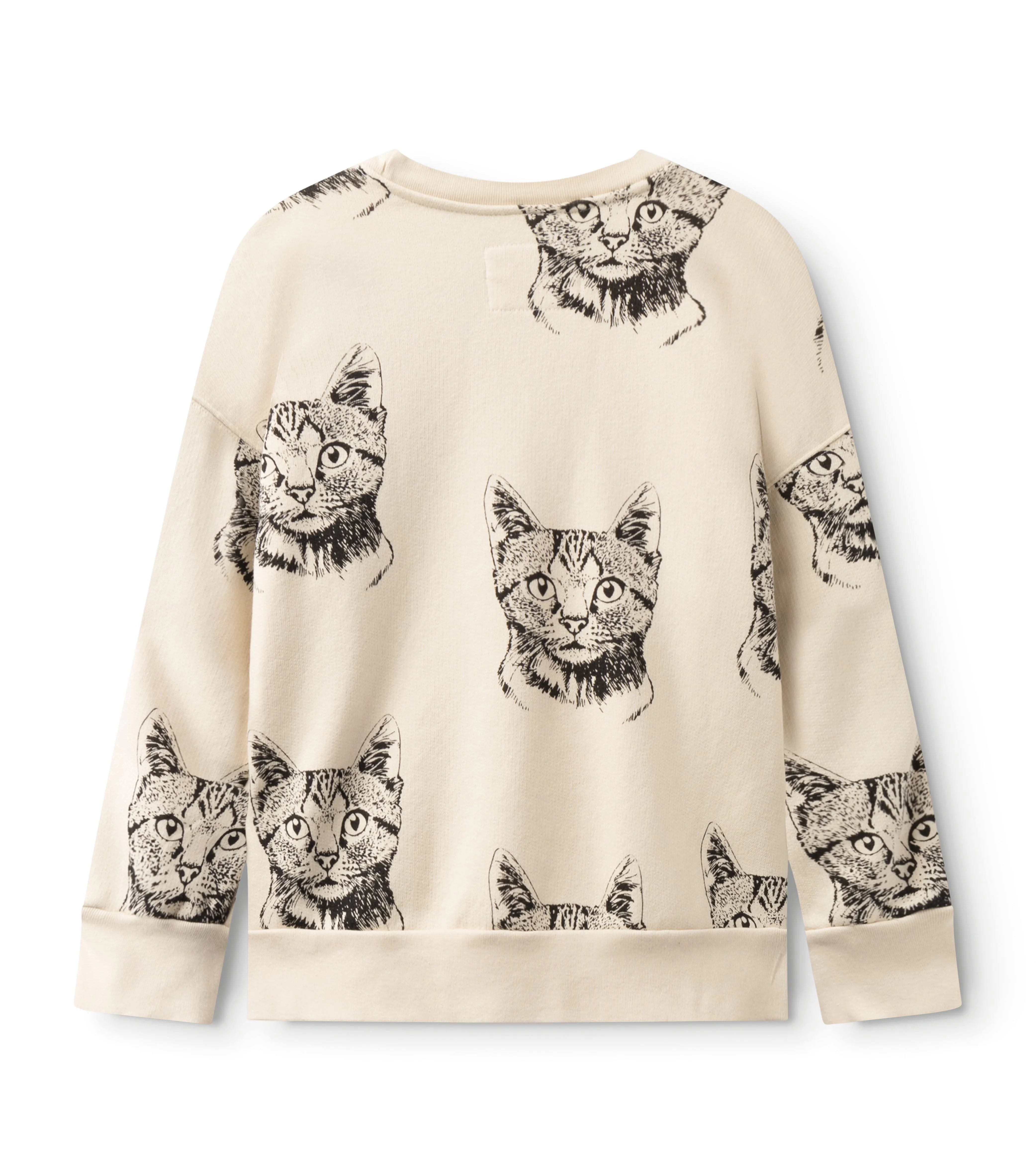 cool cat sweatshirt