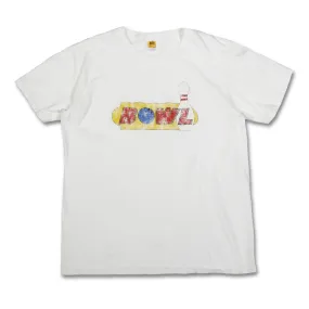 Graphic Tees / Bowl / White