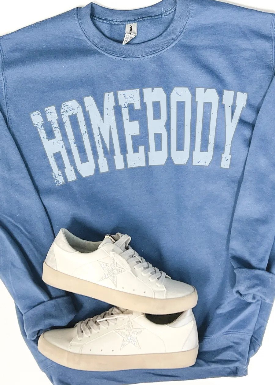 Homebody Crewneck Sweatshirt