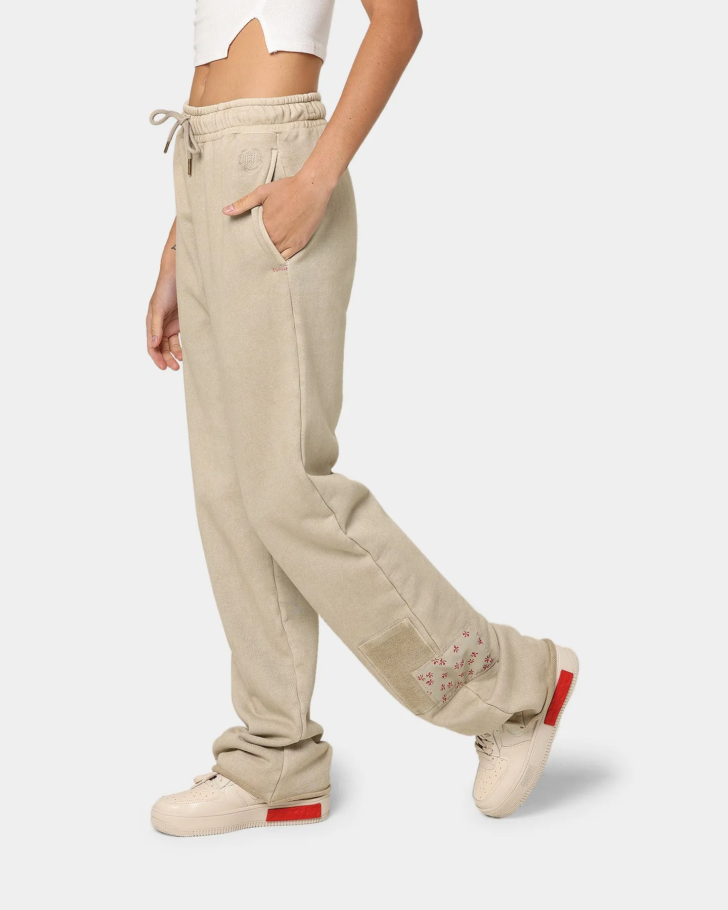 Honor The Gift Women's C-Fall Nomad Pants Bone