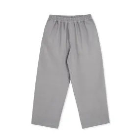 Karate Pants - Silver