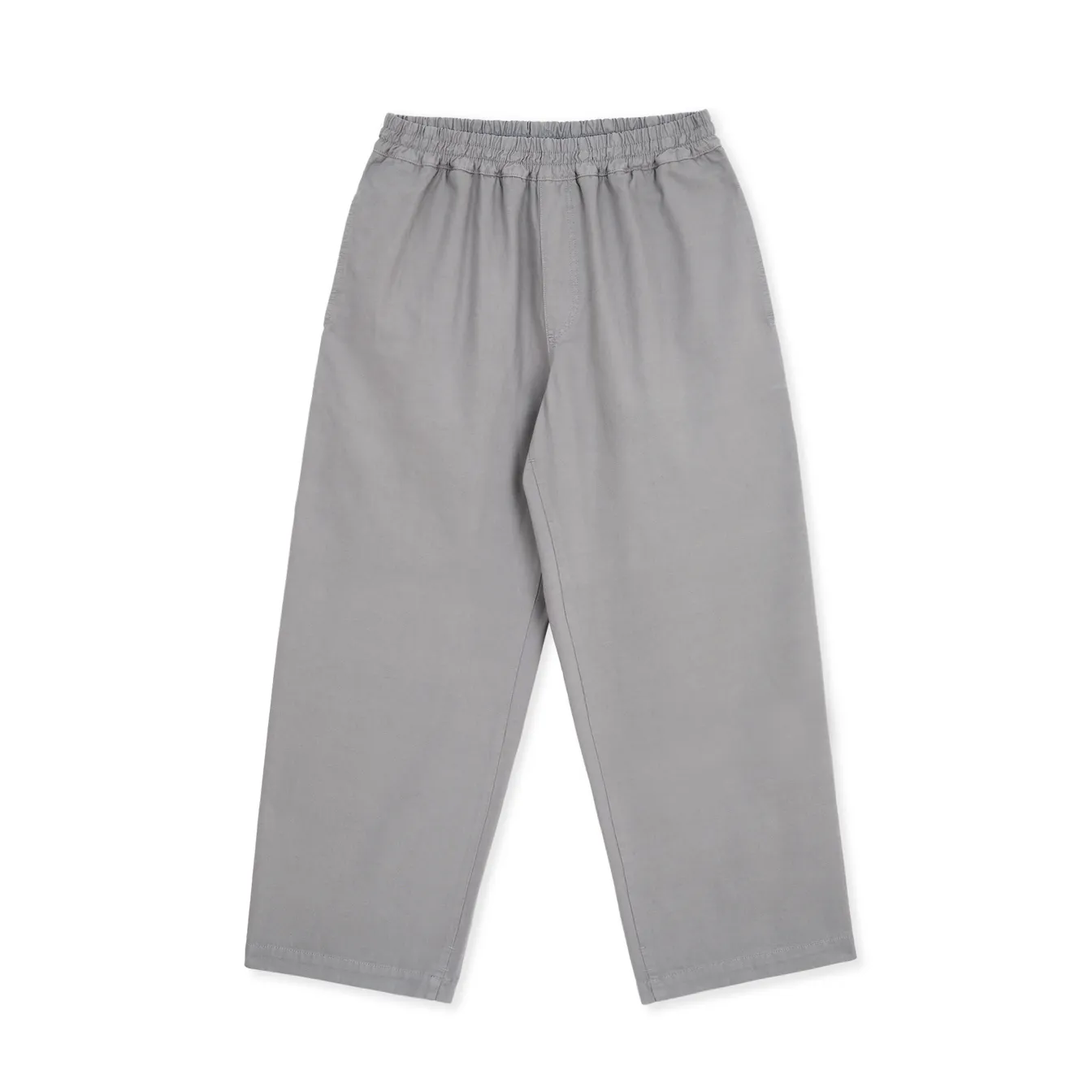 Karate Pants - Silver