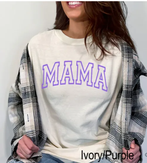 Mama Puff Tee