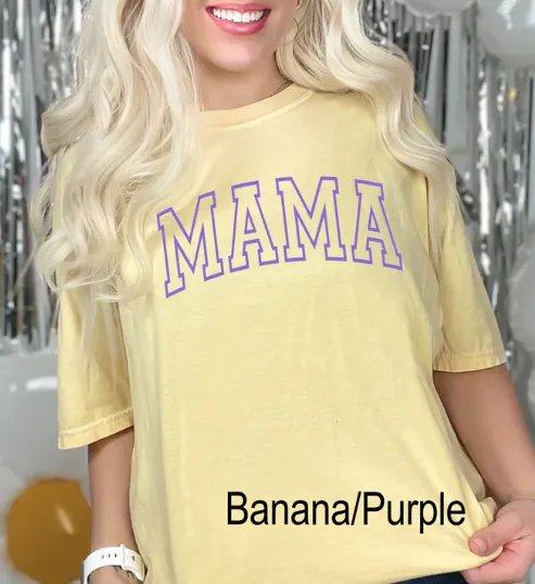 Mama Puff Tee