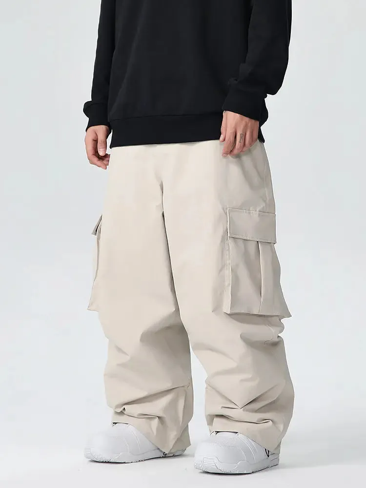 Men's Cool Baggy Snowboard Pants