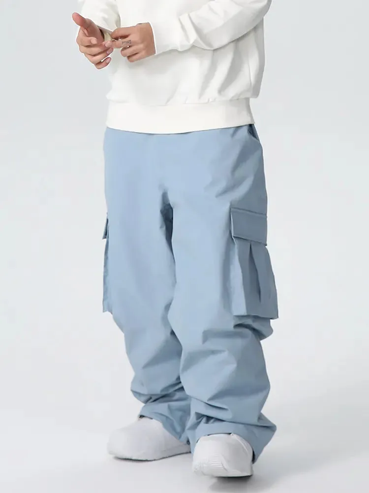 Men's Cool Baggy Snowboard Pants