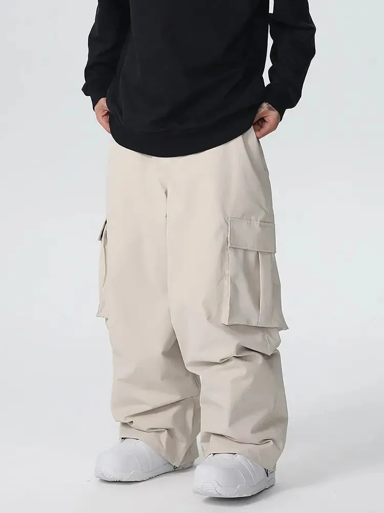 Men's Cool Baggy Snowboard Pants