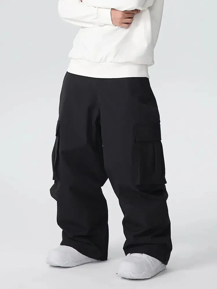 Men's Cool Baggy Snowboard Pants