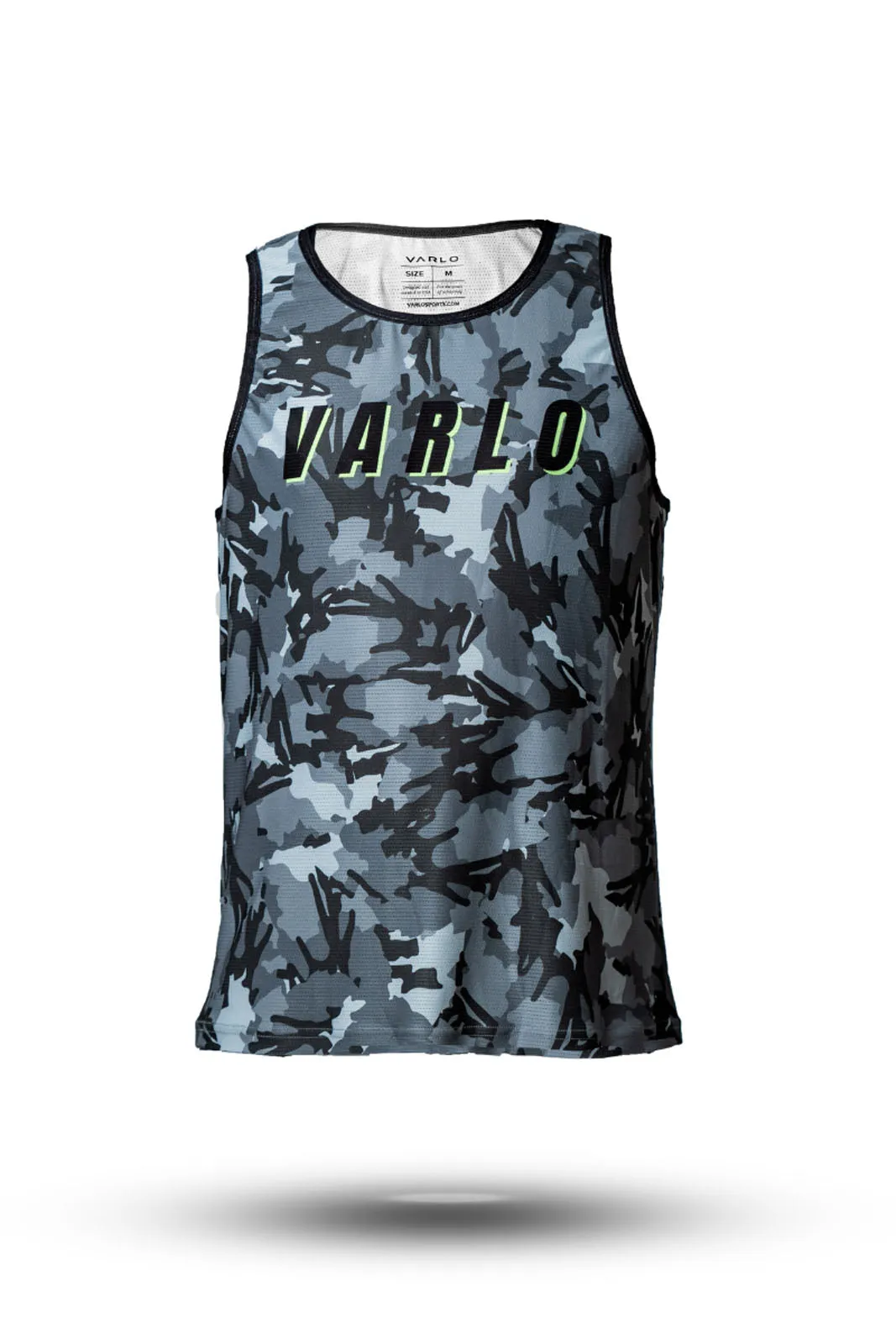 Men's Phantom Run Singlet