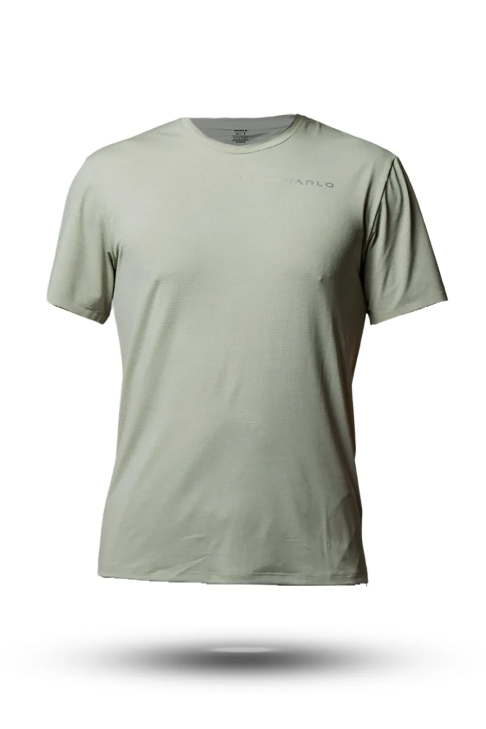 Men's Swift Run Shirt (Green)