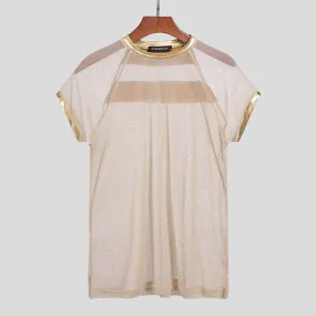 MTLC Mesh Tee