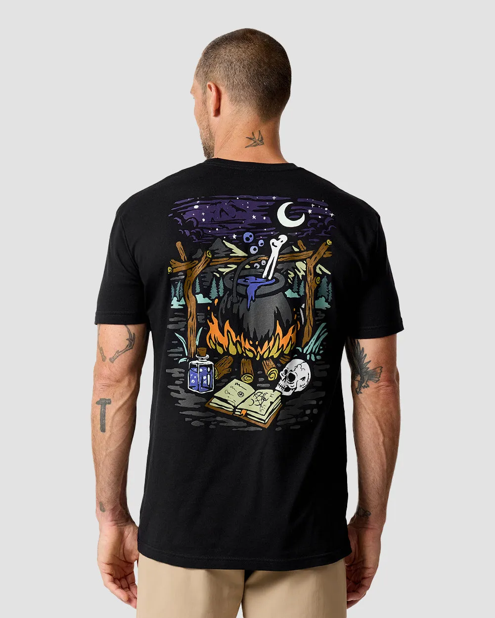 Mystic Brew Tee