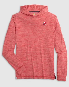 New Jersey Devils Talon Performance Hoodie