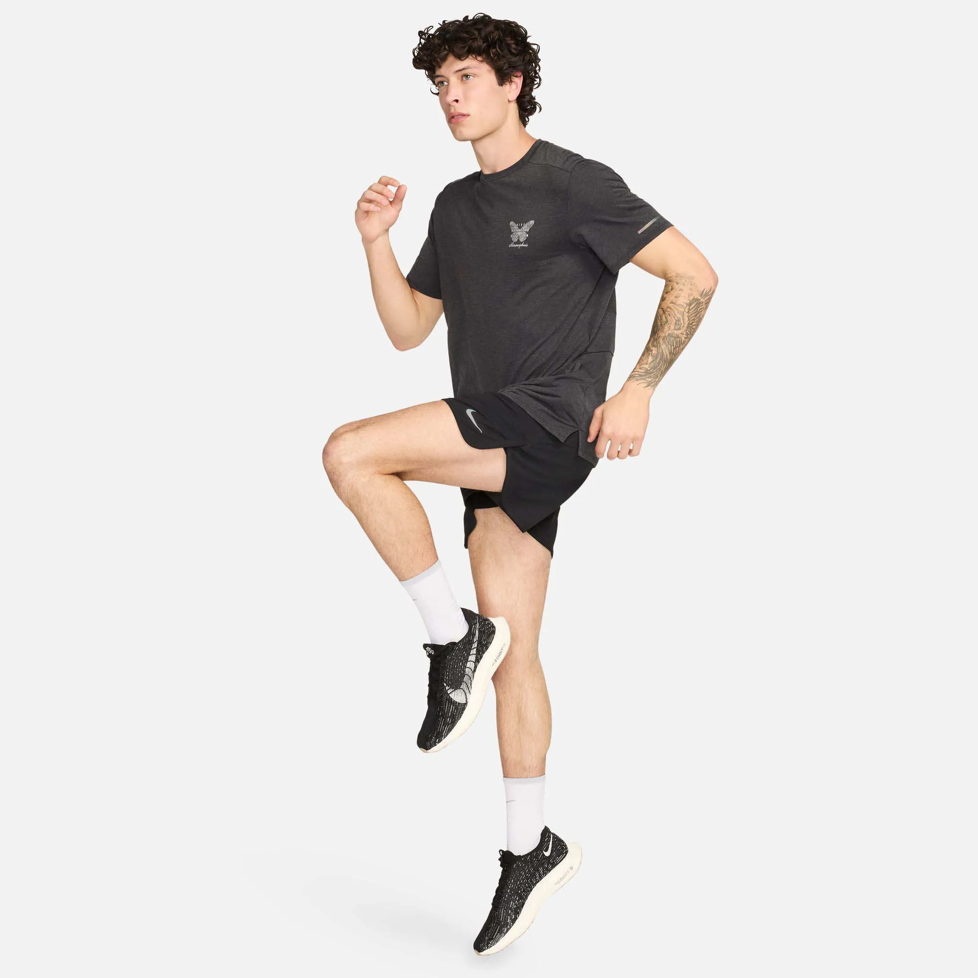 Nike | Men's Rise 365 Running Division Dri-FIT Running Top