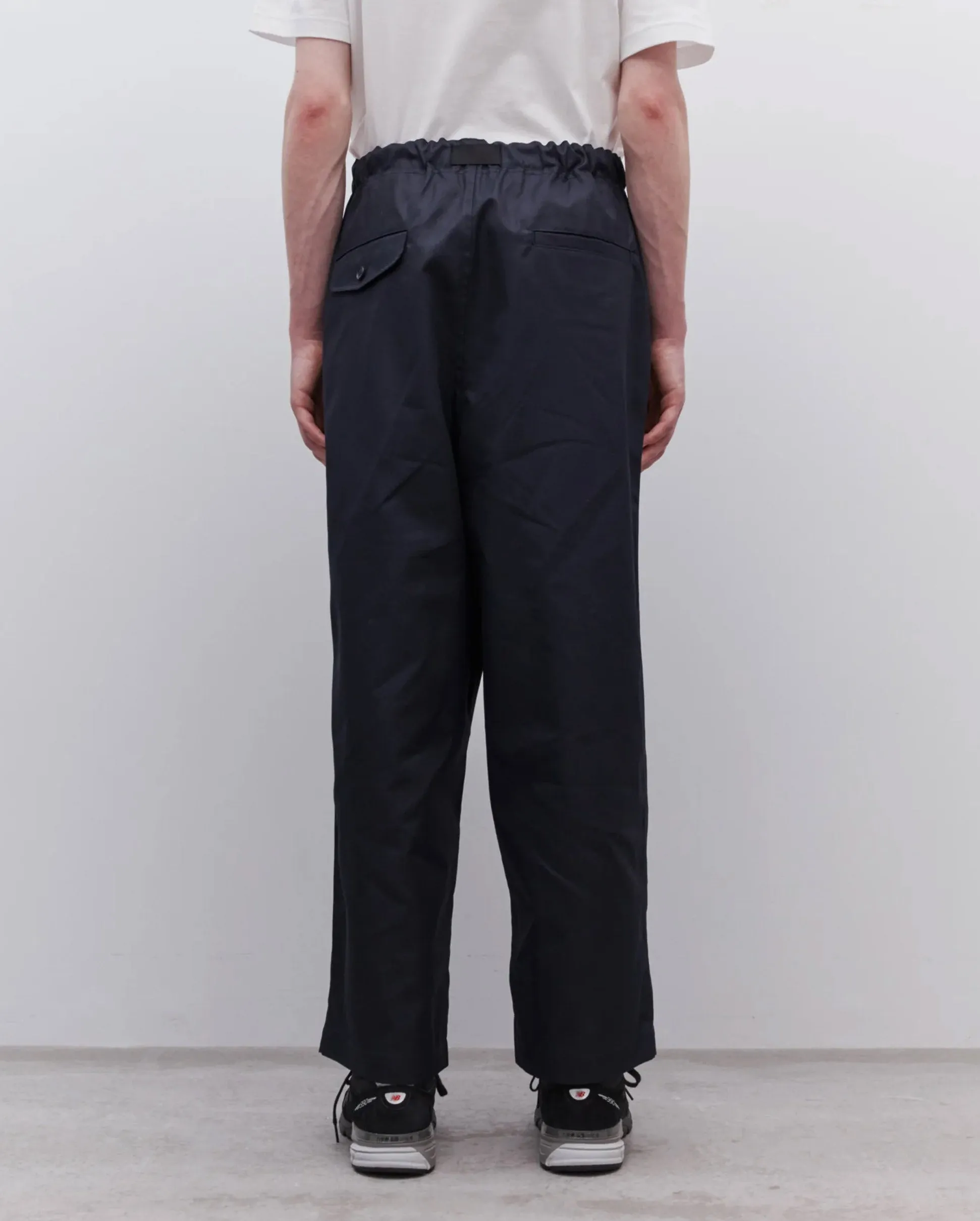 P003 PANTS / NAVY