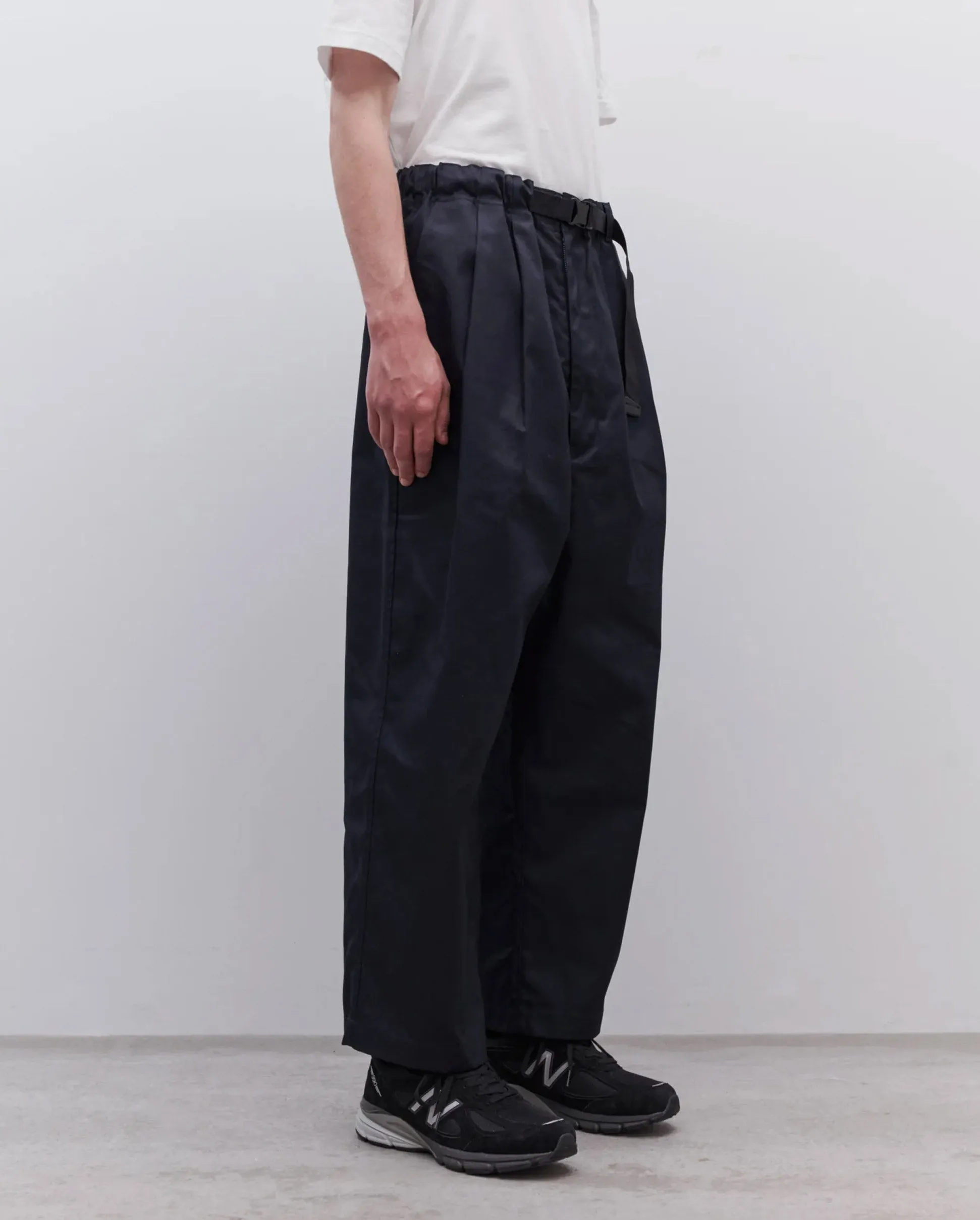 P003 PANTS / NAVY