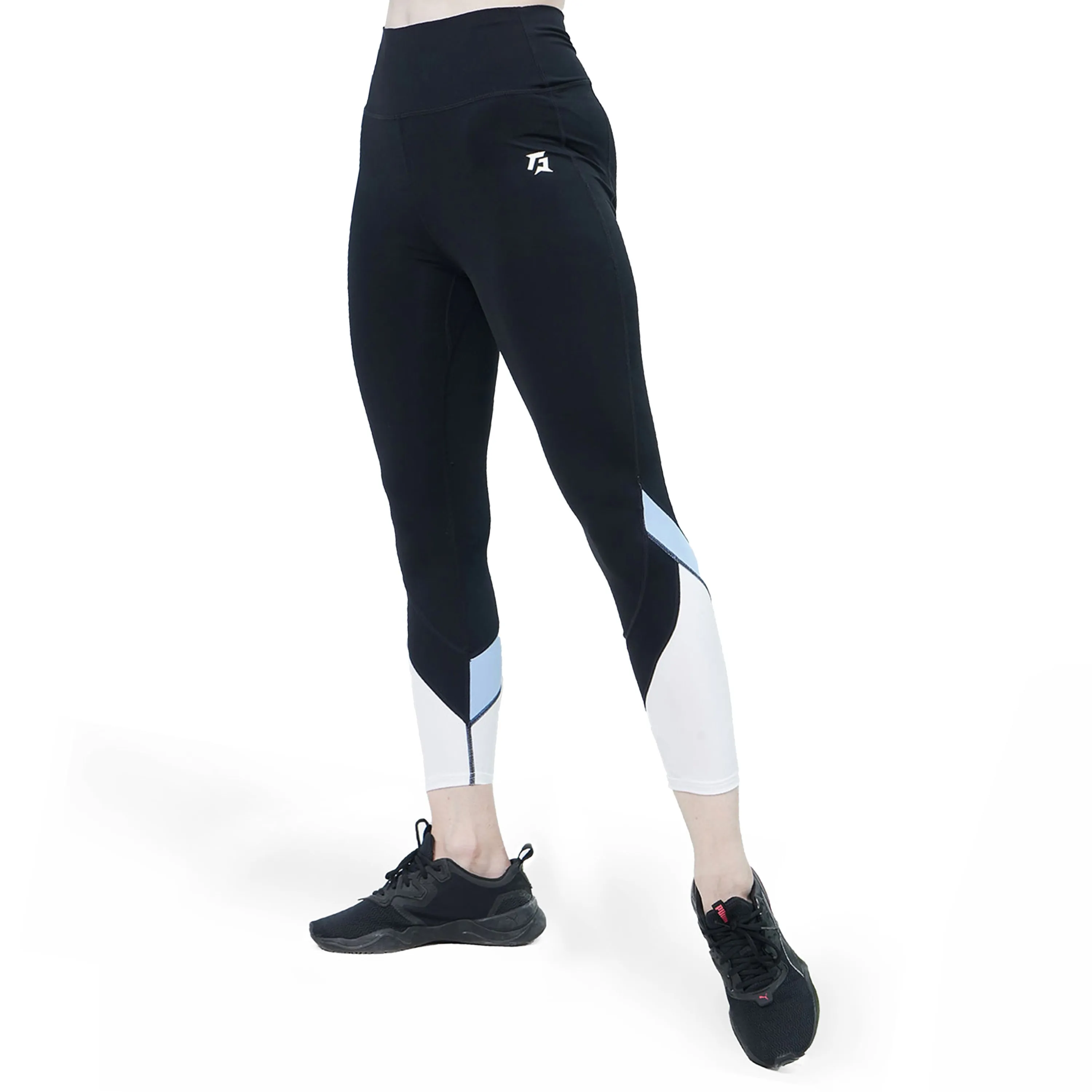 Quantum Leggings (Black)