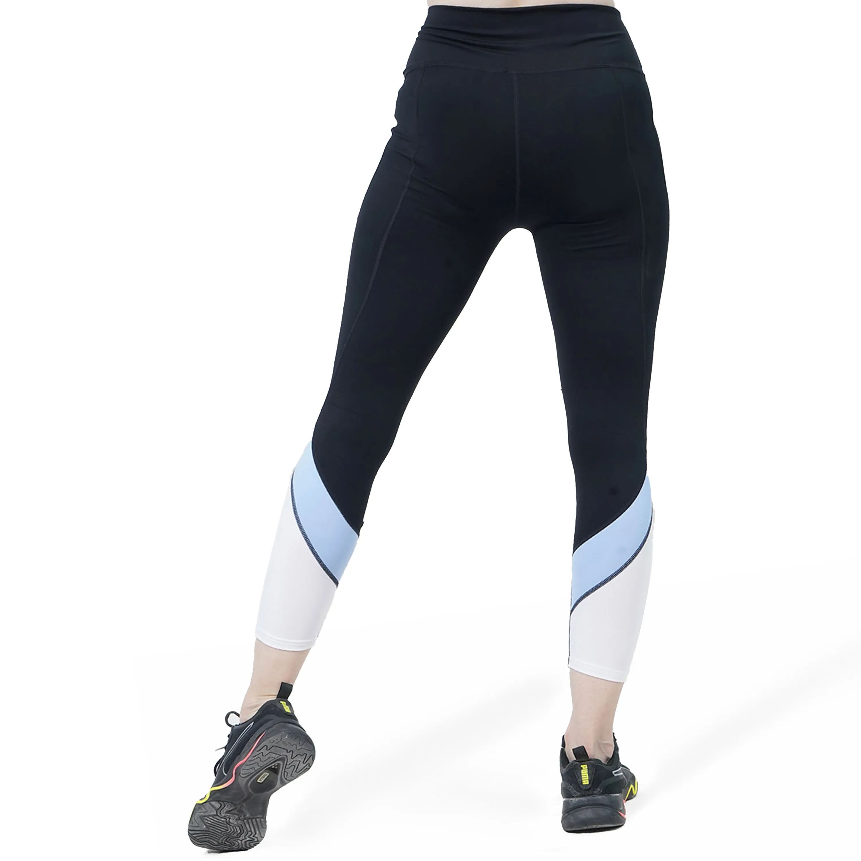 Quantum Leggings (Black)