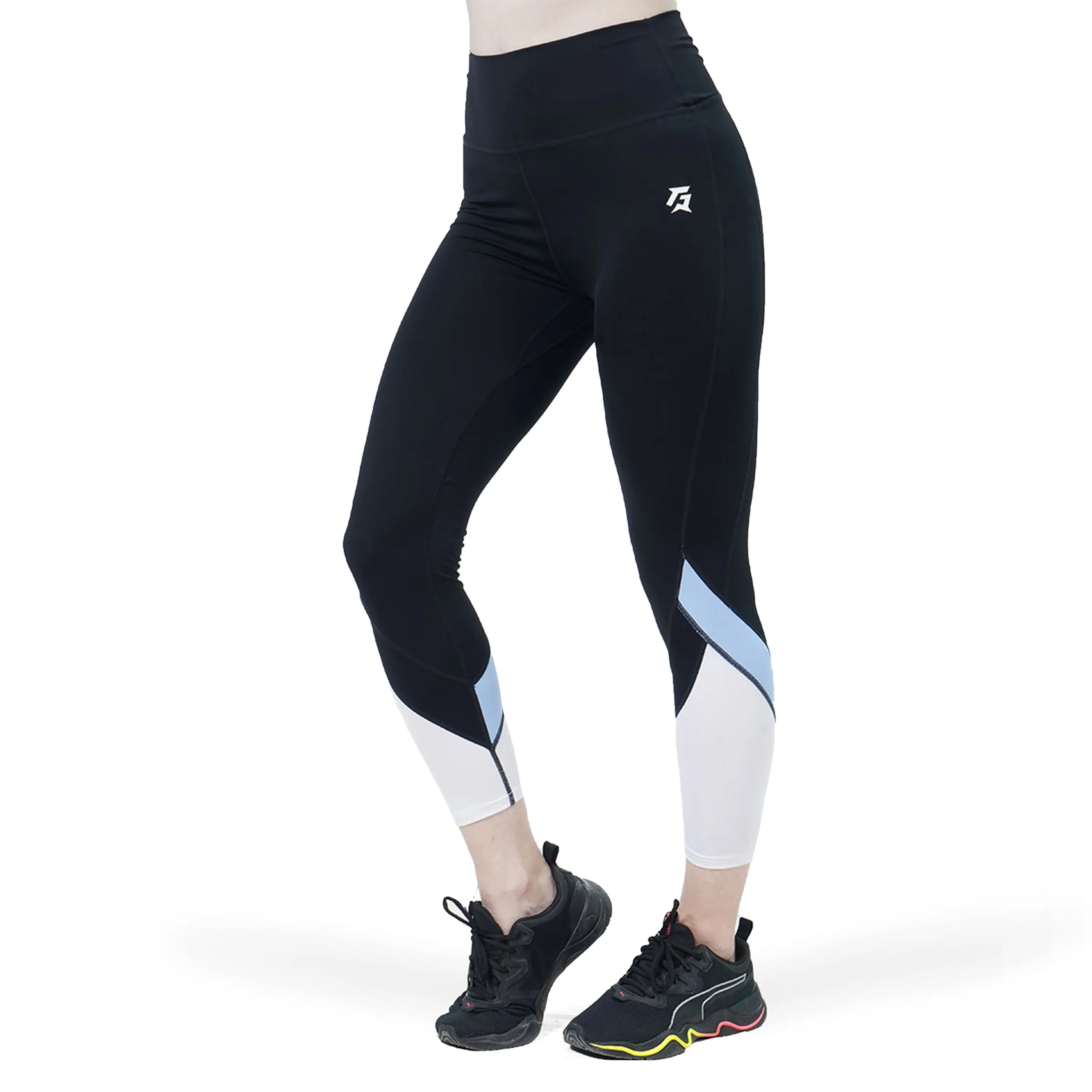 Quantum Leggings (Black)