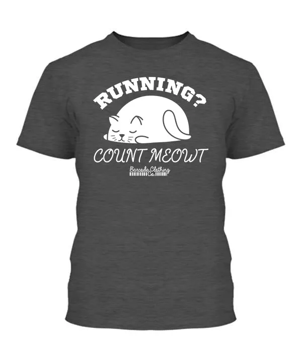 Running Count Meowt