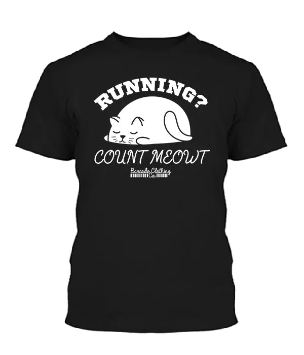 Running Count Meowt