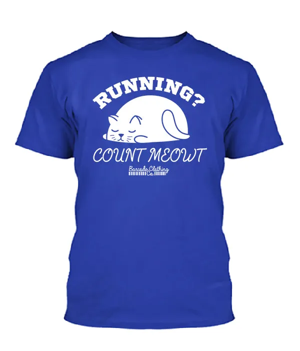 Running Count Meowt