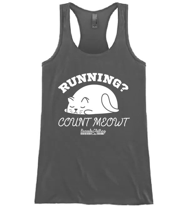 Running Count Meowt