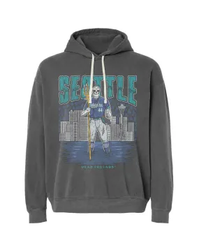 SEATTLE BASEBALL - LIGHTWEIGHT HOODIE