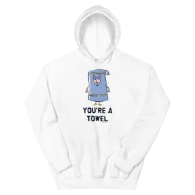 South Park Towelie Lightweight Hooded Sweatshirt