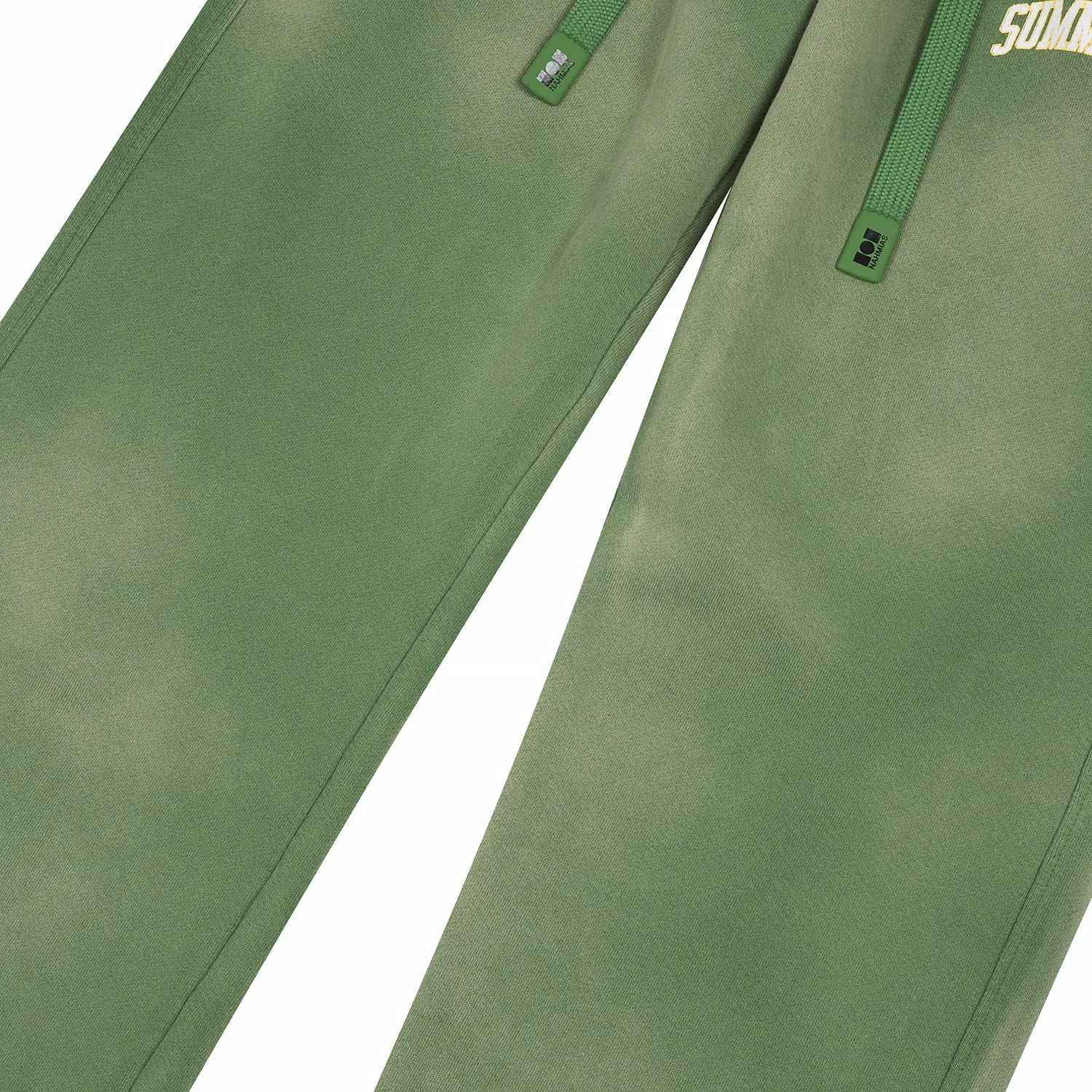 Summerland Collegiate Baggy Sweatpant | Vintage Seaweed