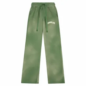 Summerland Collegiate Baggy Sweatpant | Vintage Seaweed