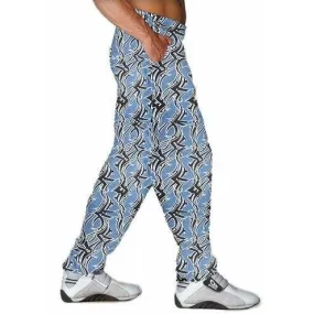 Tattoo Baggy Bodybuilding Weightlifting  Workout Gym Pants