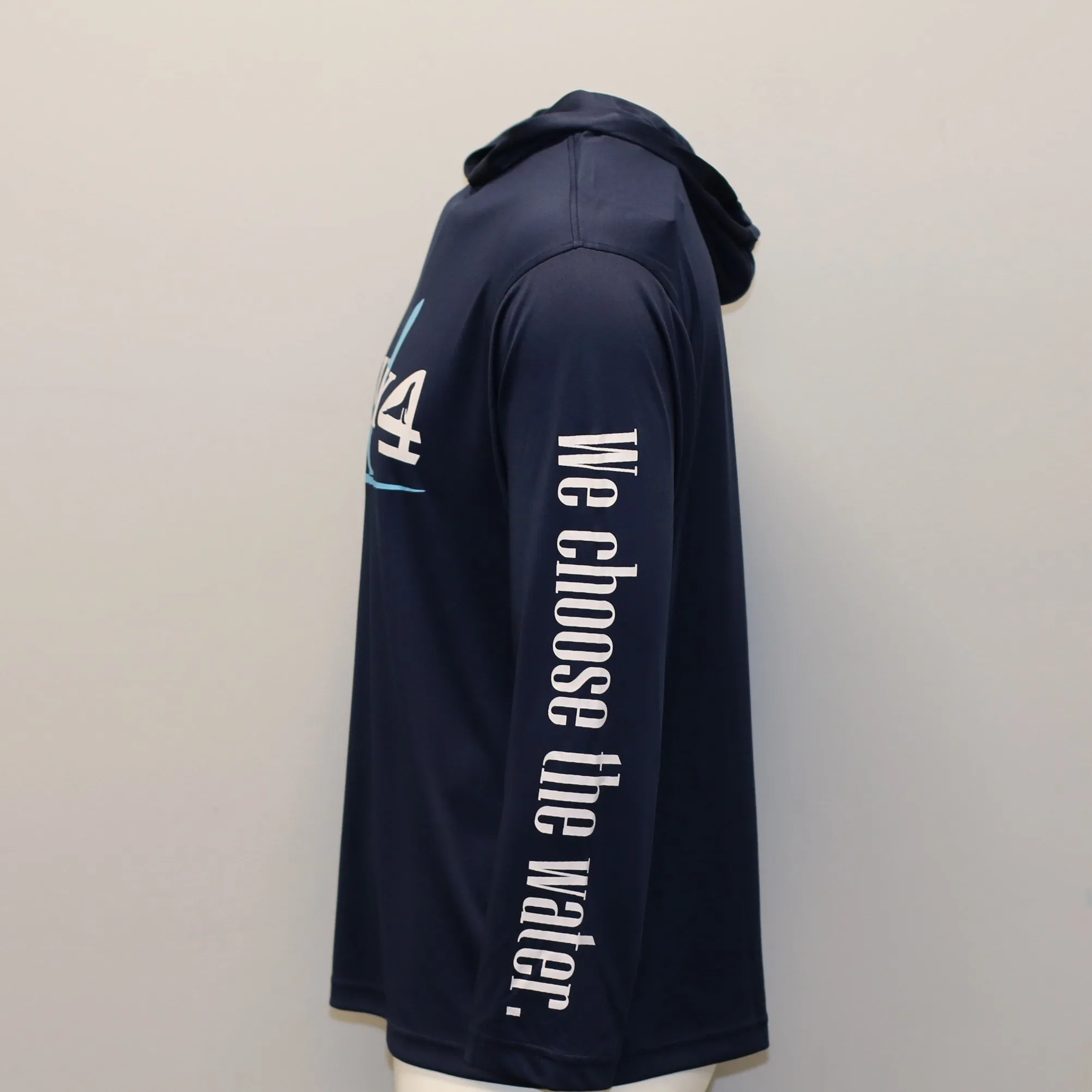 The WaveRunner - Youth Lightweight Hoodie