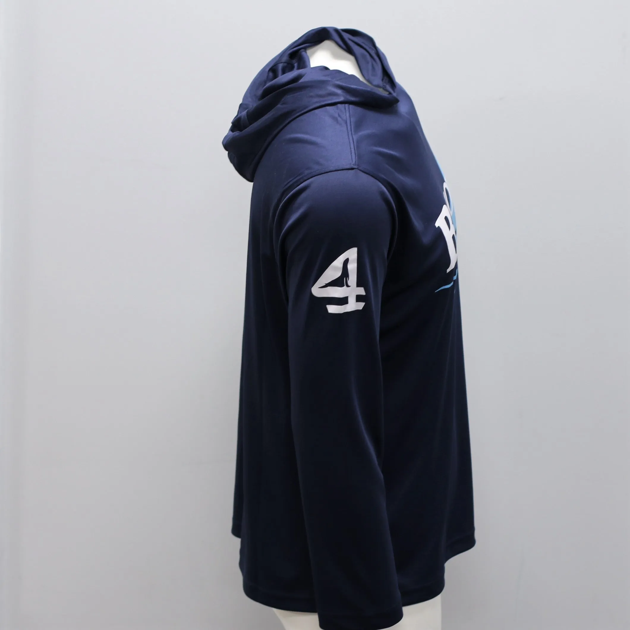 The WaveRunner - Youth Lightweight Hoodie