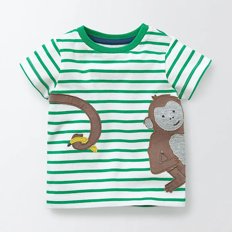 Toddler T Shirts, Girls Graphic Tees, Boys Graphic Tees