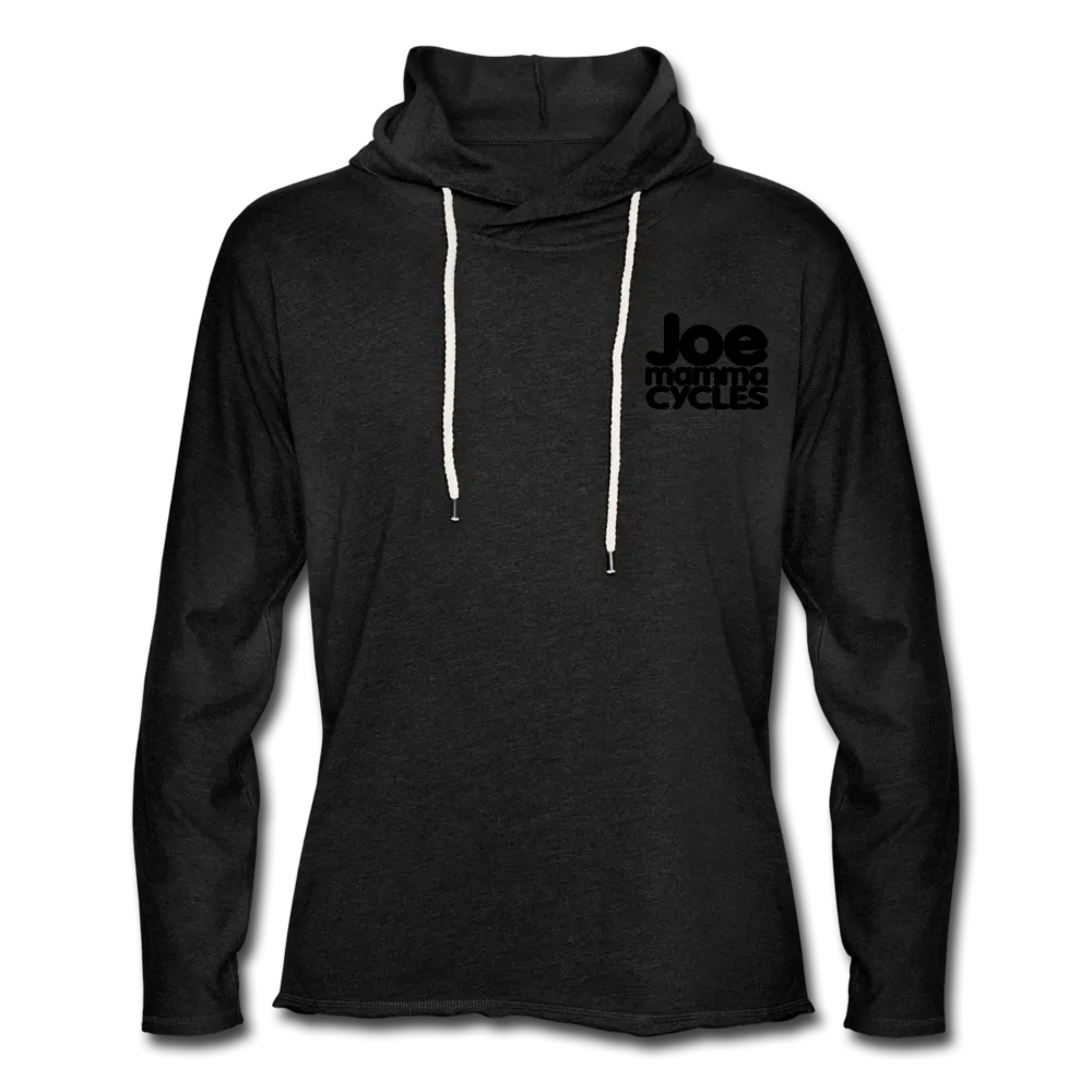 Unisex Lightweight Terry Hoodie