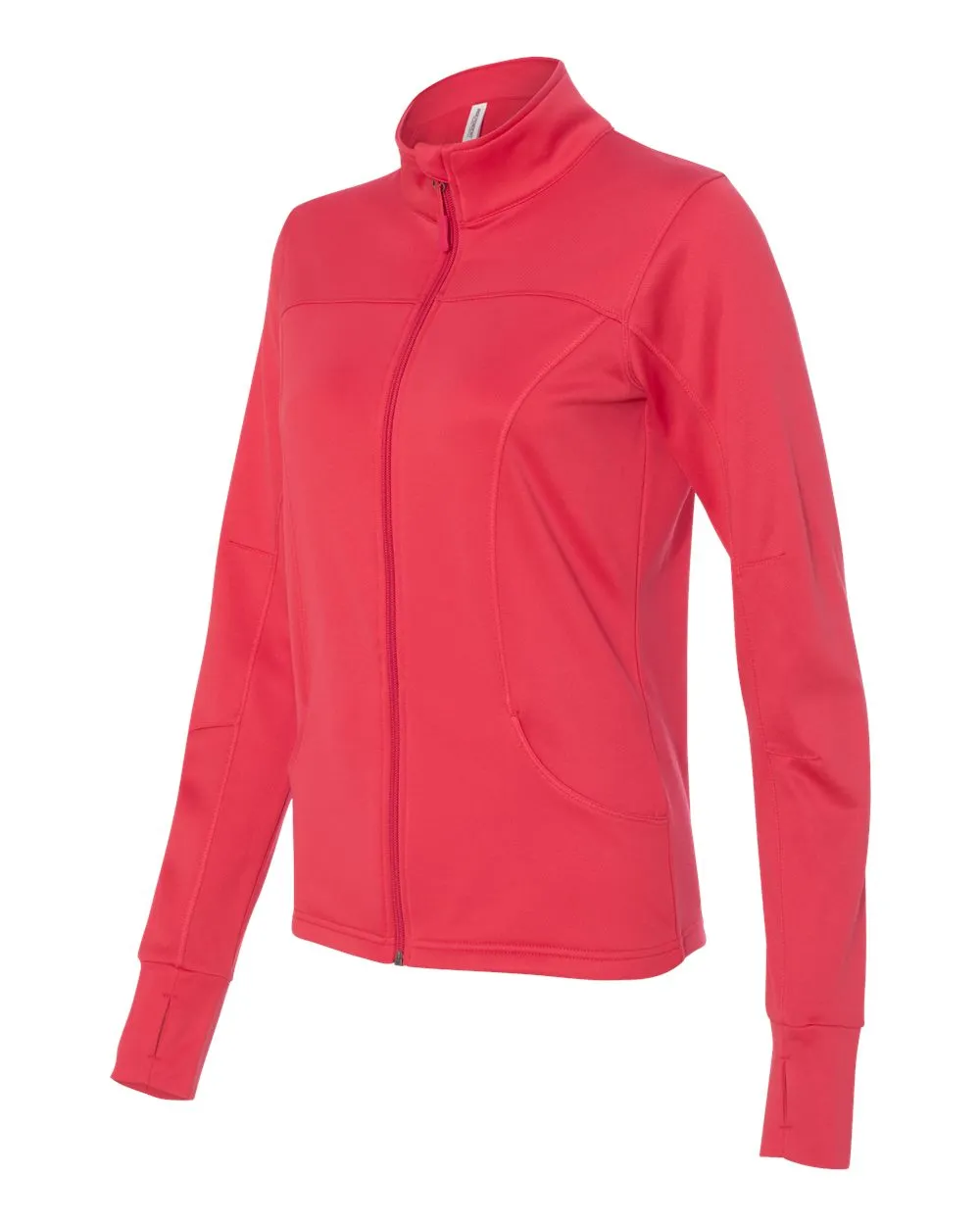 Women's Lightweight Poly-Tech Zip