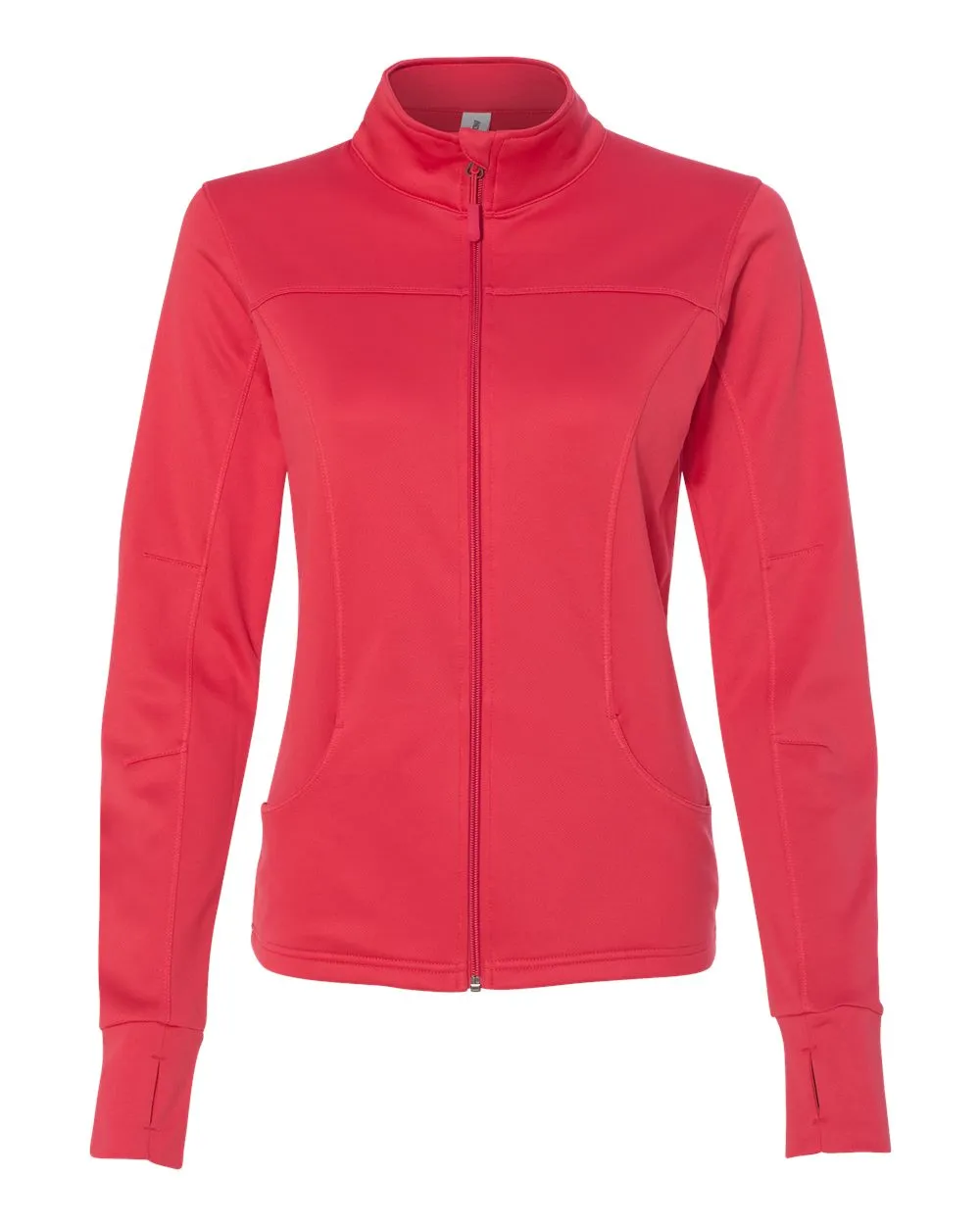 Women's Lightweight Poly-Tech Zip